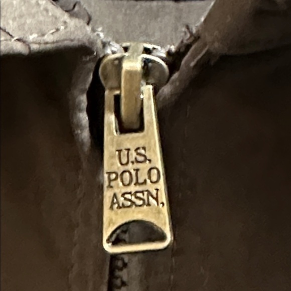 US Polo Association windbreaker size XXL - Picture 6 of 6